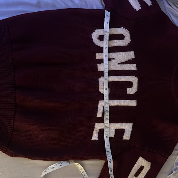 Moncler sweater size XL - Picture 7 of 8